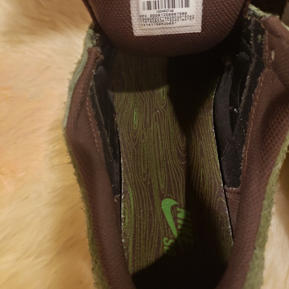 π₯π₯π₯Nike Air Classic SB SZ 10 310704-331π₯π₯π₯ Extremely rare ! - Picture 6 of 13